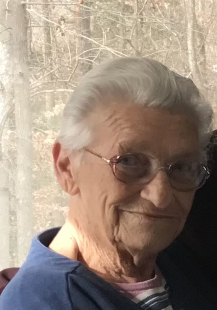 Betty Mae Strickland