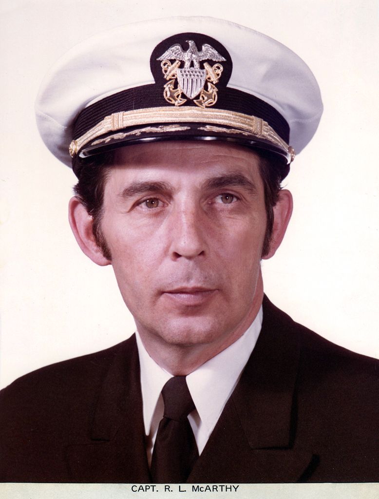 Richard Leland Mcarthy