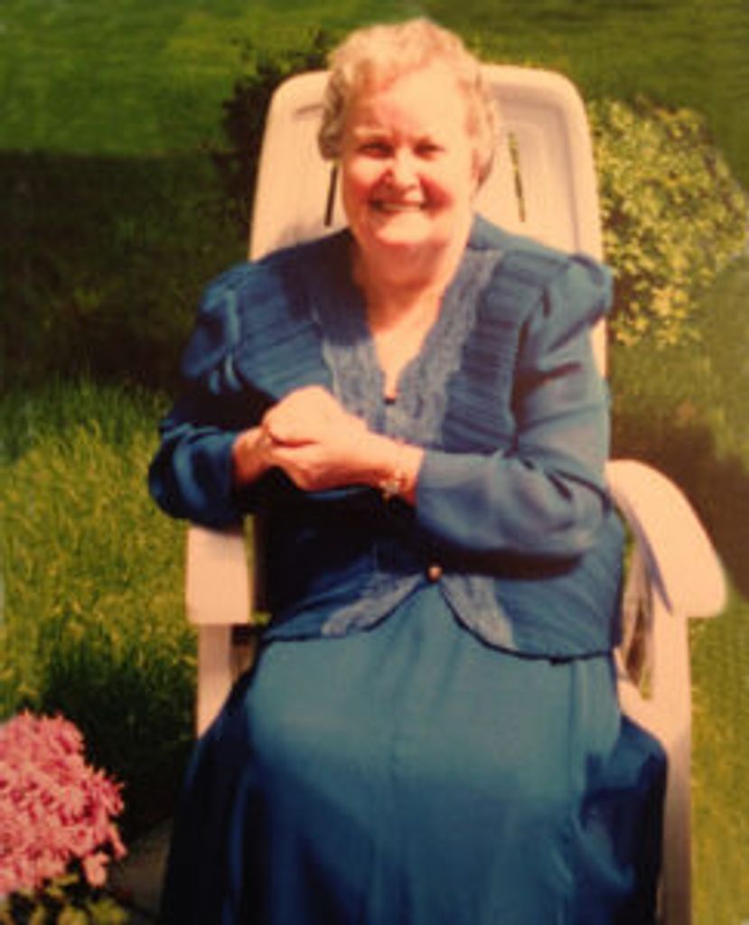 Ruth Lillian Phillips