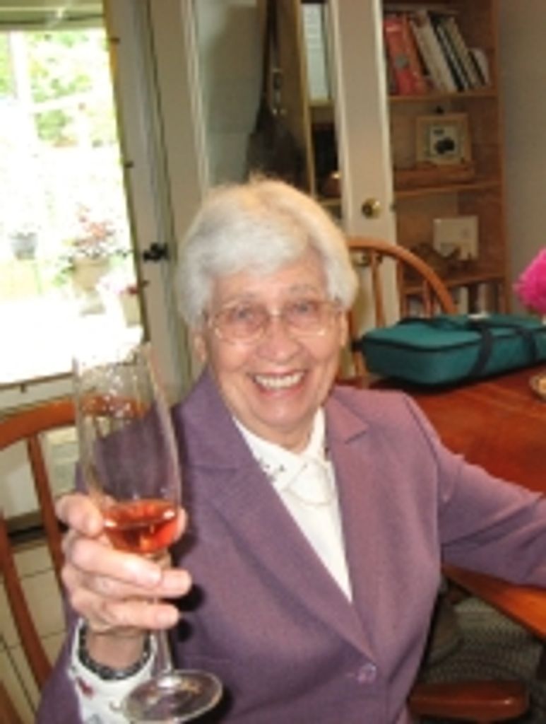 Ruth  Cessna Graham