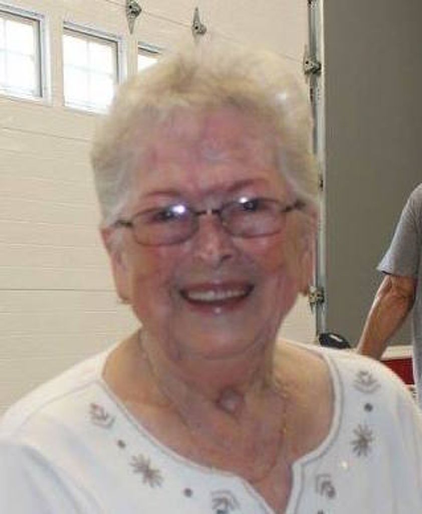 Edna (Mixell)  Frederick