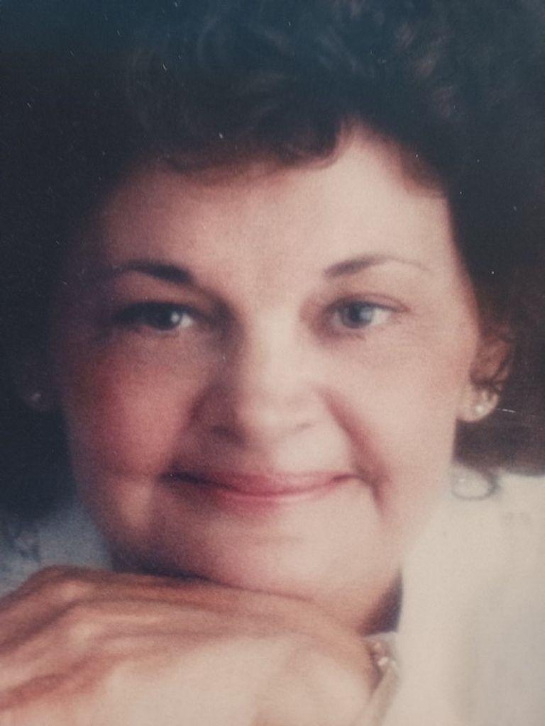 Jane Ellen Overton