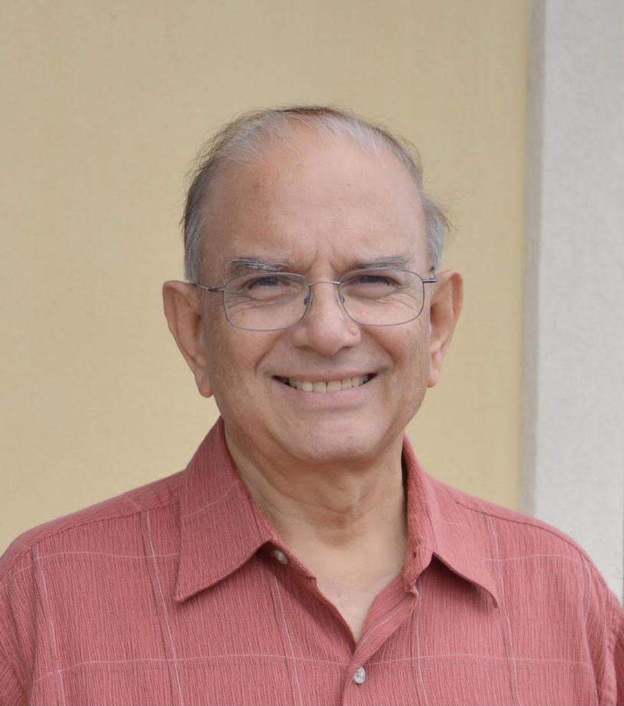 Dr. Bipinchandra (Bipin) Natverlal Shah
