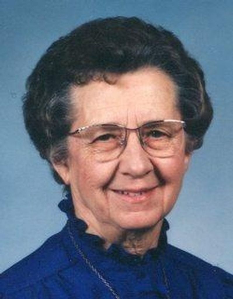 Maxine Lucile Edson
