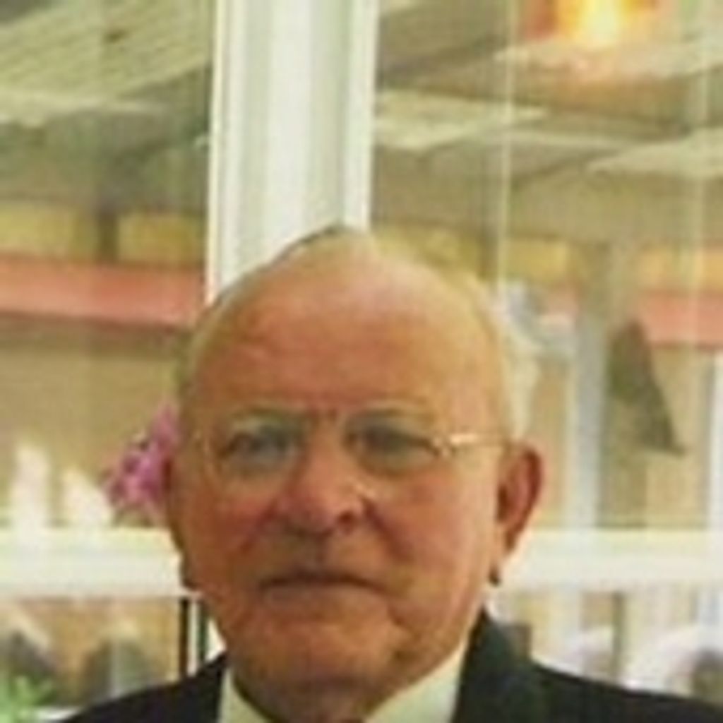 Robert Everett Rice