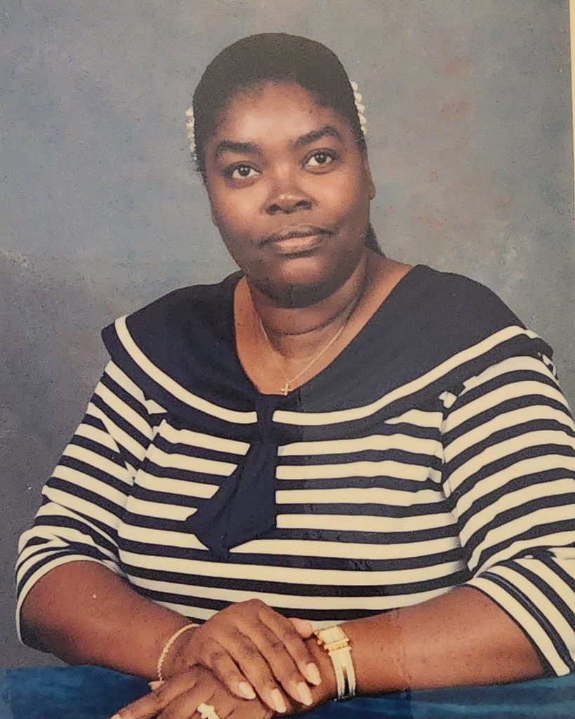 Blanche Strickland White
