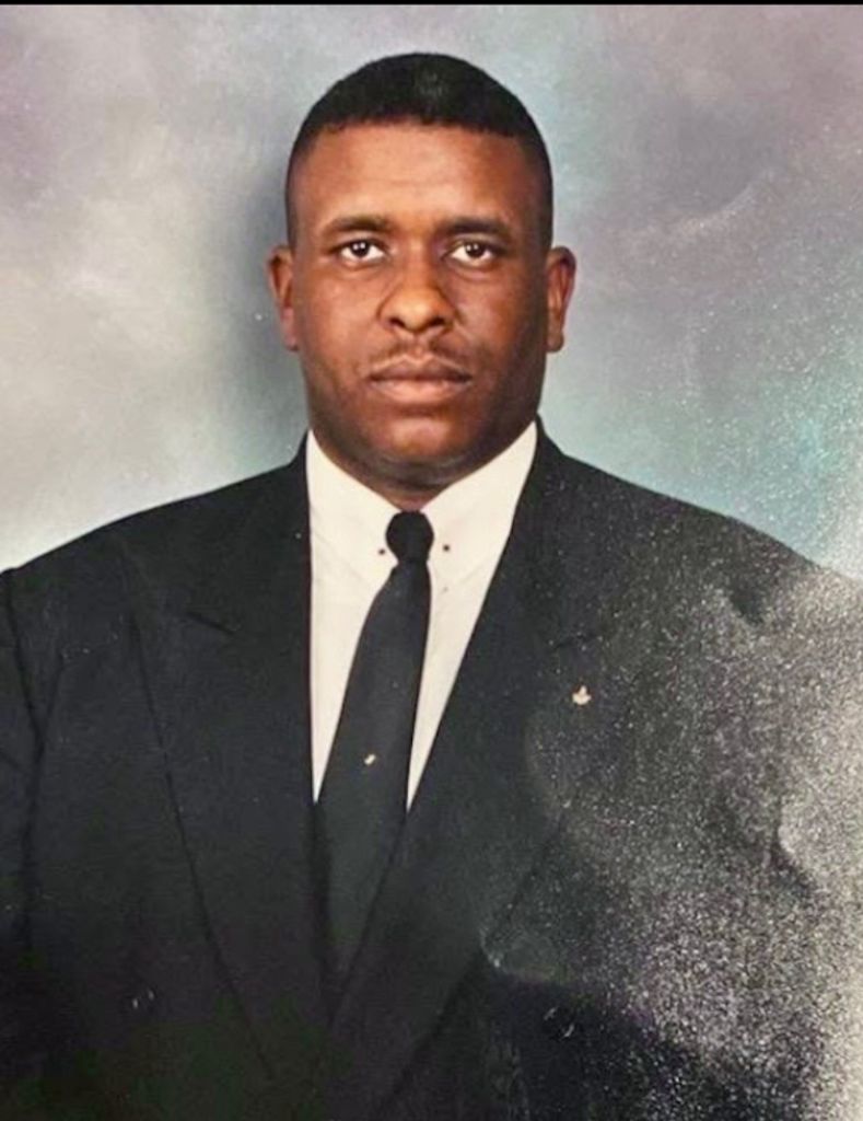 Jason Lamar Pressley I Profile Photo
