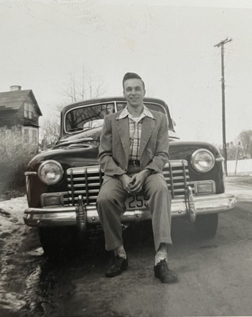 A.W. "Stub" Aldrich Profile Photo