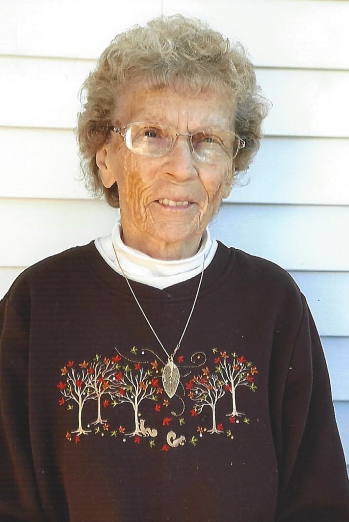 Ruth J. Ritter