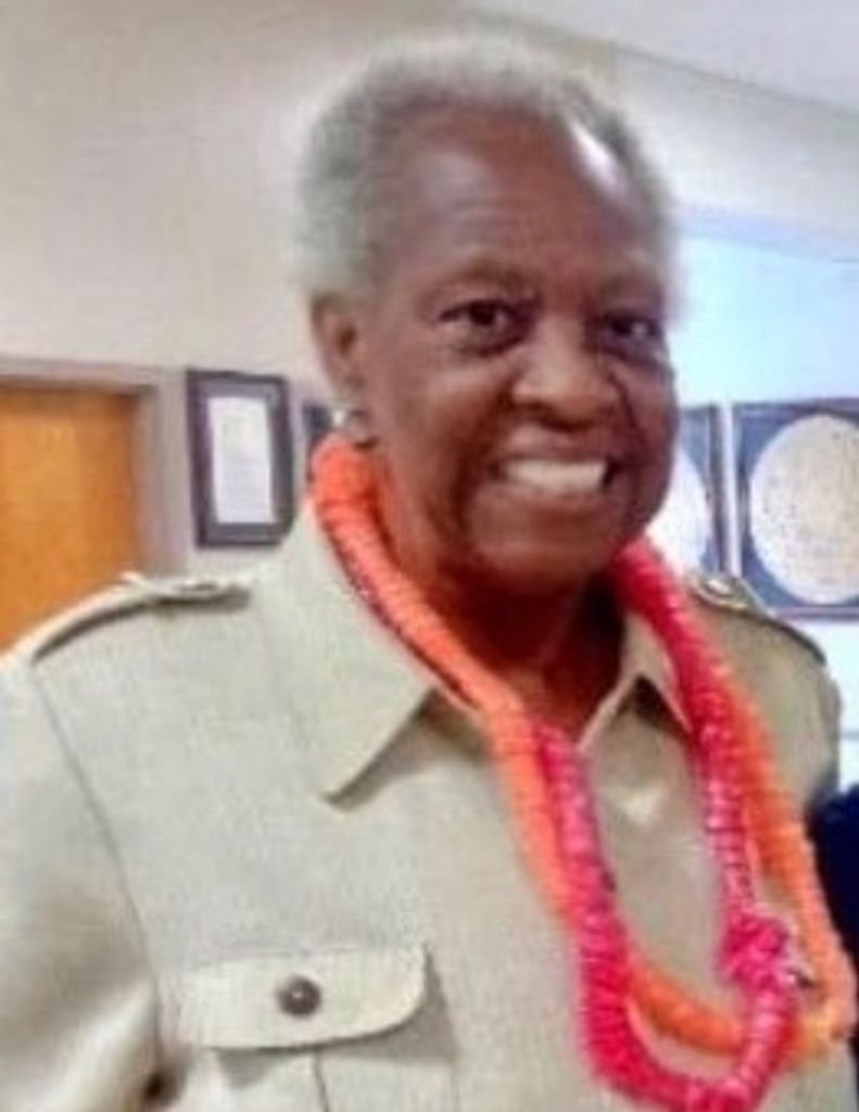 Florence Ruth Lee
