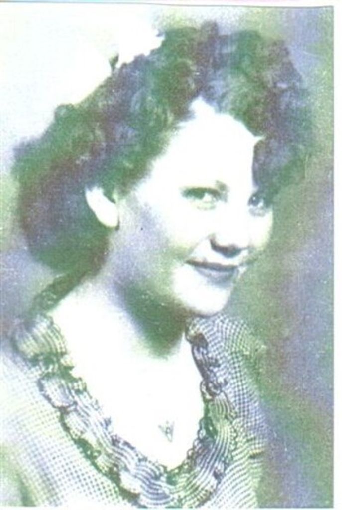 Lavonne "Bonnie" Pearl Porterfield