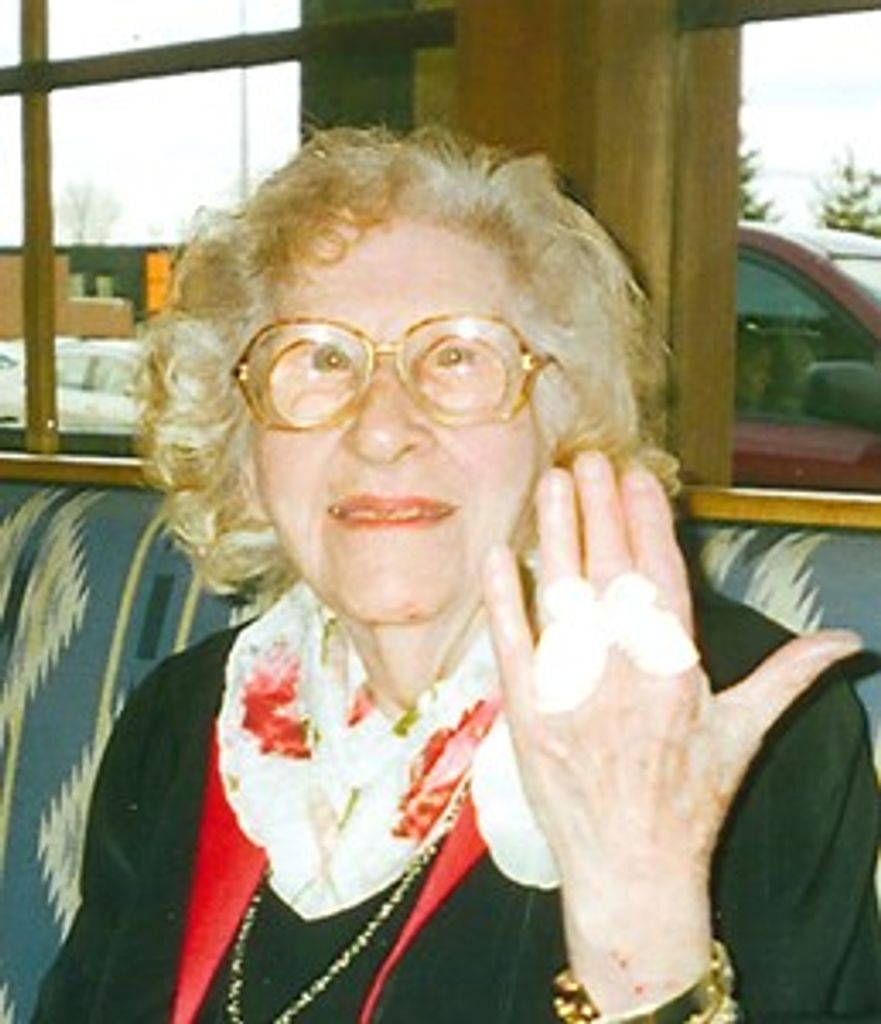 Ruth Anna Newton