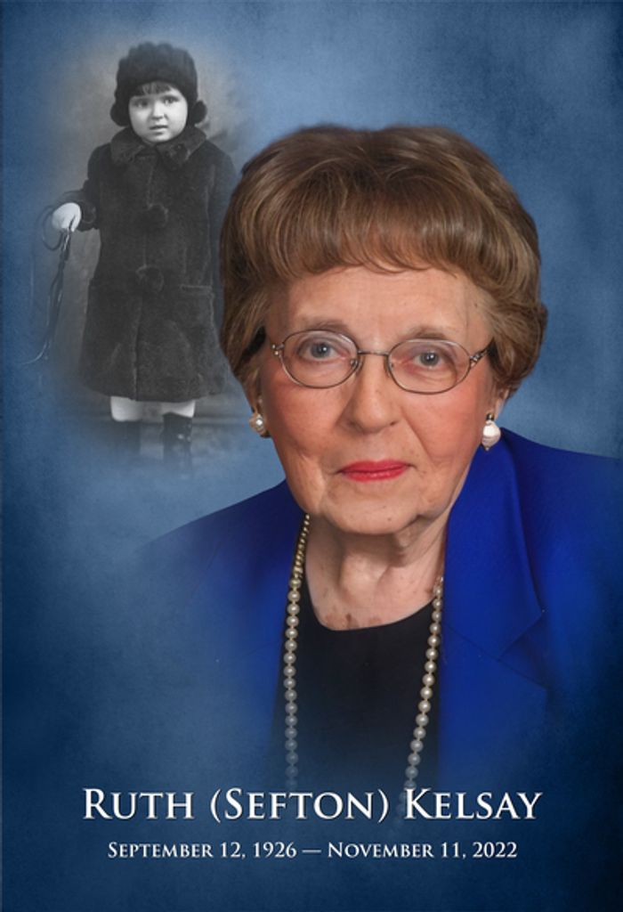 Ruth Kelsay Profile Photo