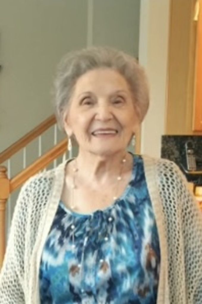 Sarah Ruth Ellison Profile Photo