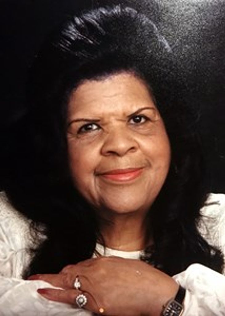 Betty M. Scott
