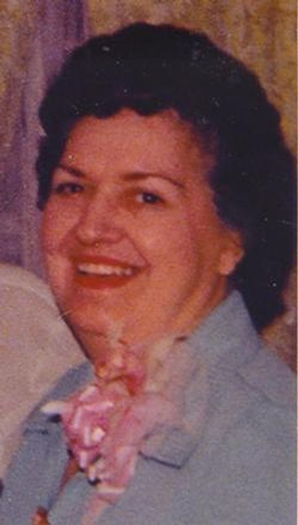 Olive Gray Pittman Edwards
