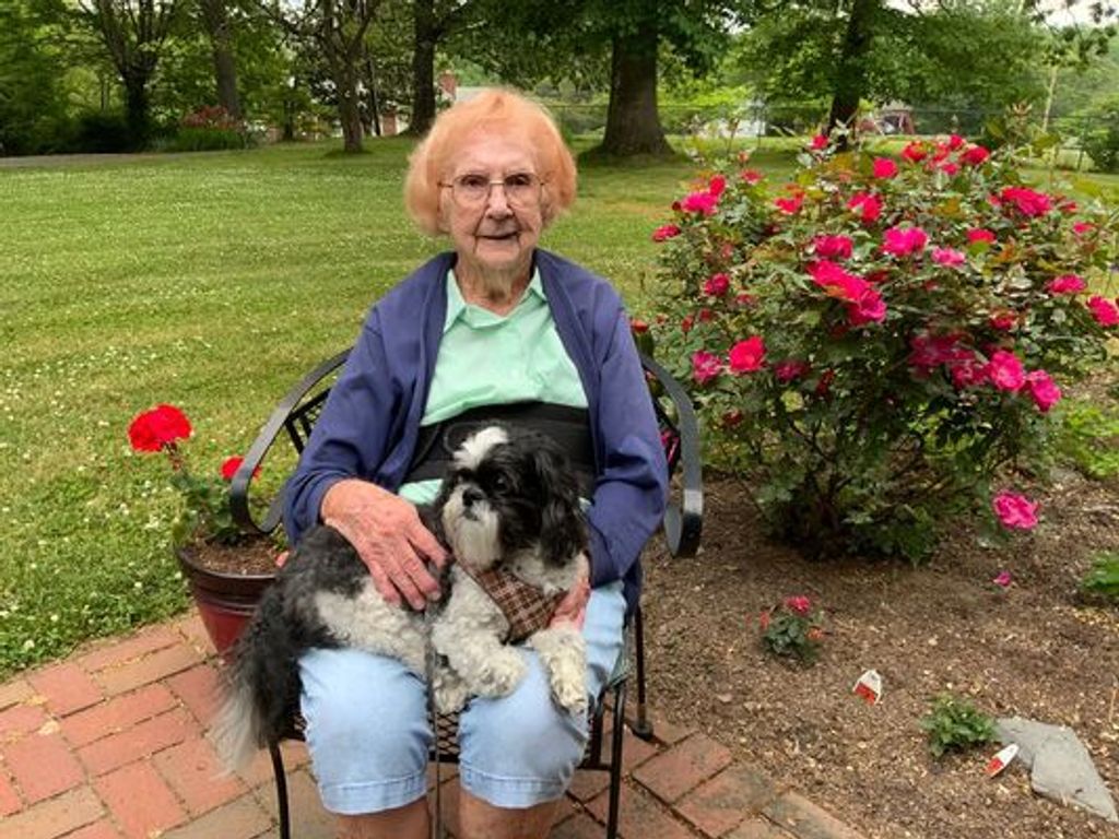 Opal Christine Linkous Koger Profile Photo