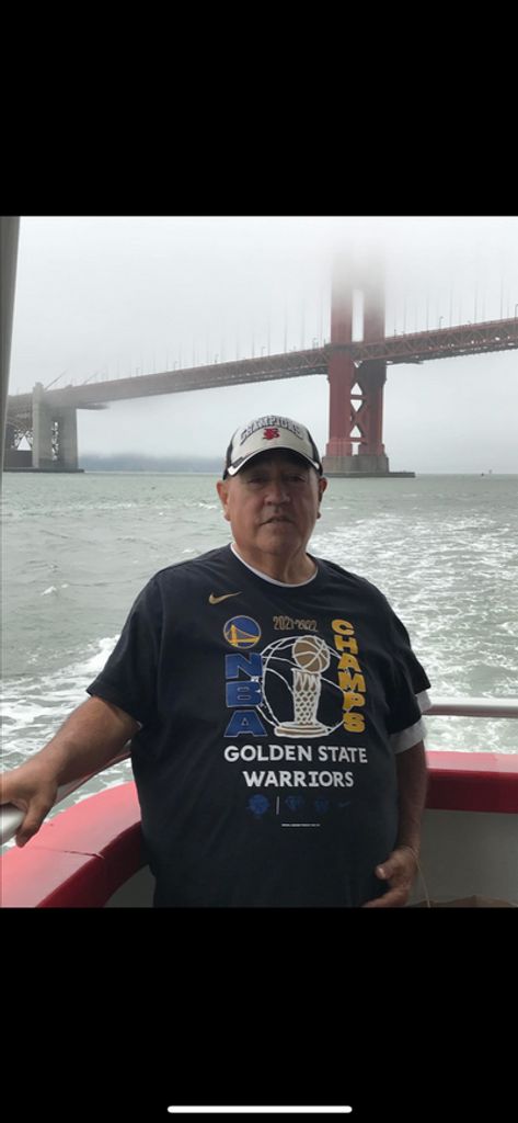 Blas Michael Olivarez Profile Photo