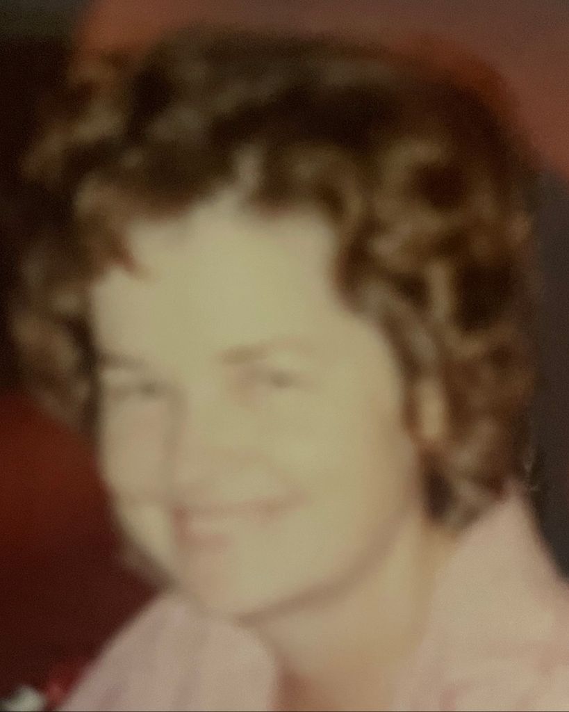 Betty Lou Dorsey