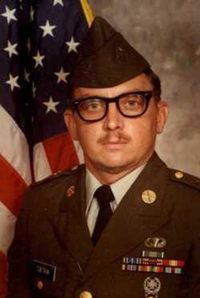 Ssg (Ret) Richard Charles Tuetkin