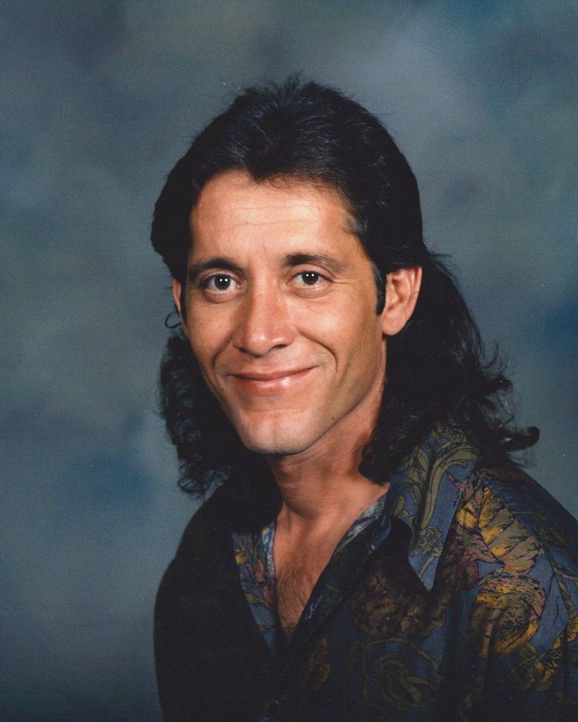 Larry "Bocky" Castillo