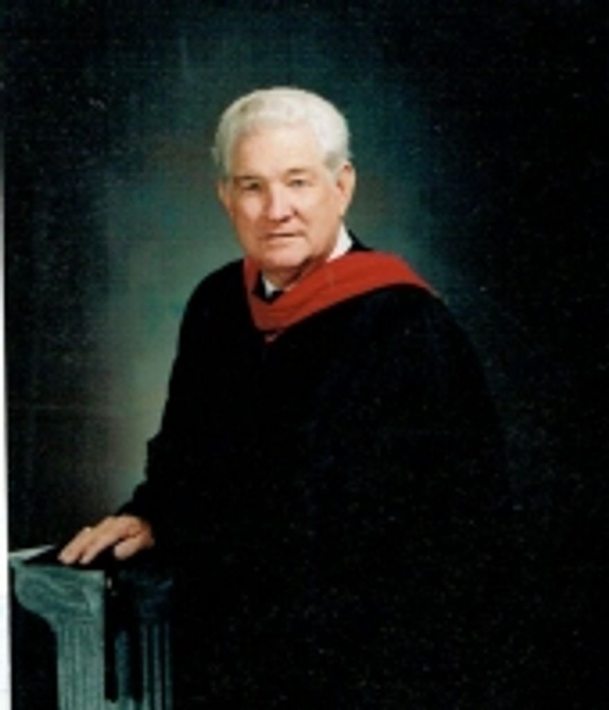 Reverend Doctor William Clayton Richardson Profile Photo