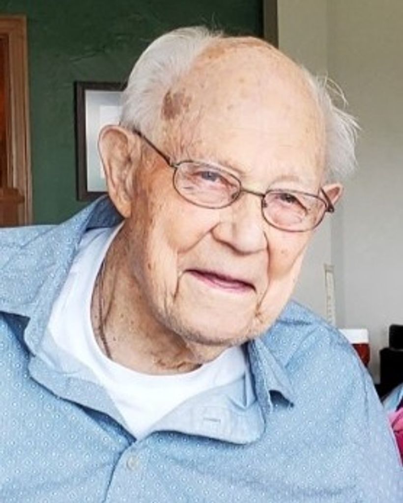 Elwood "Woody" Soerens