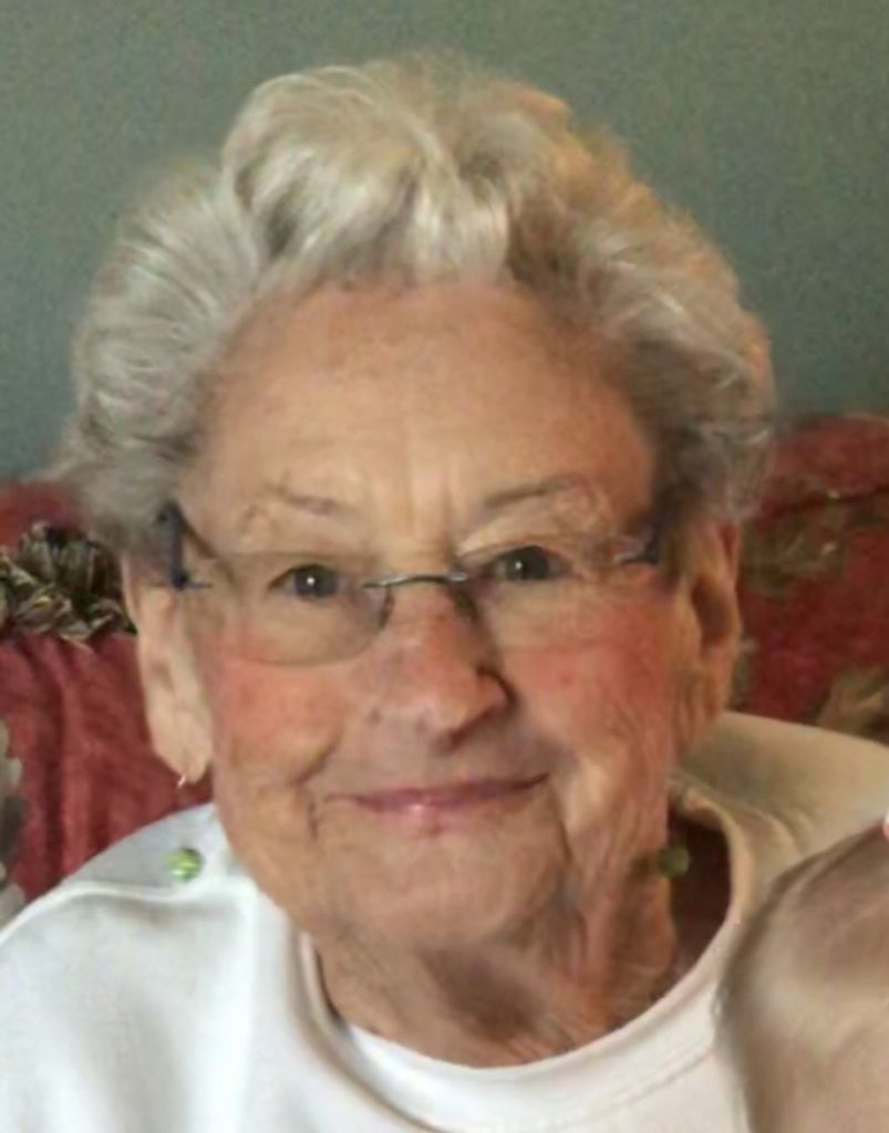 Dorothy P. Hasselbeck