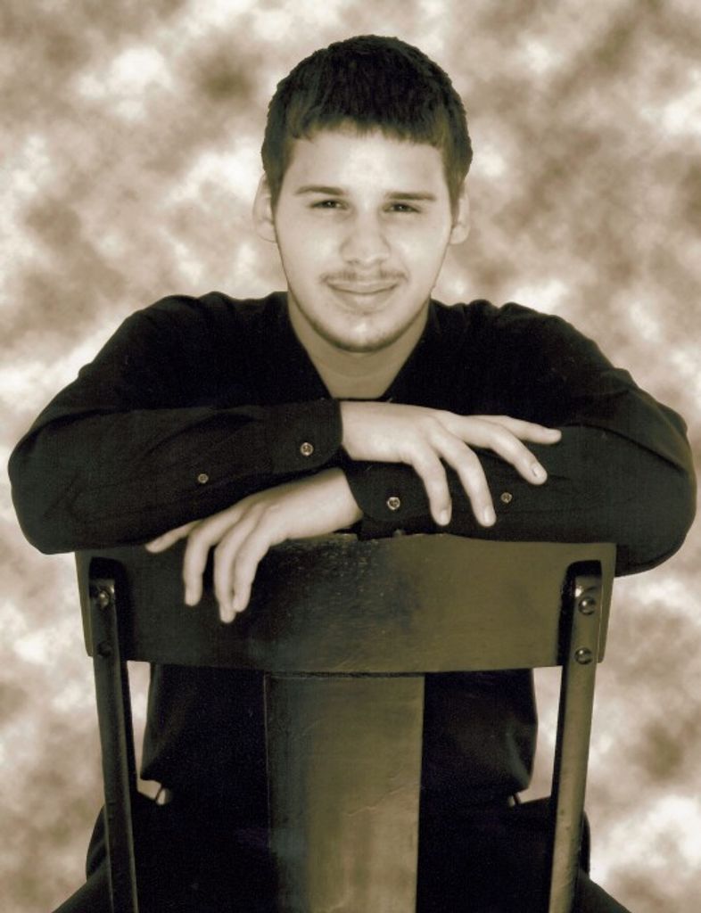 Garrett Patric Seidner