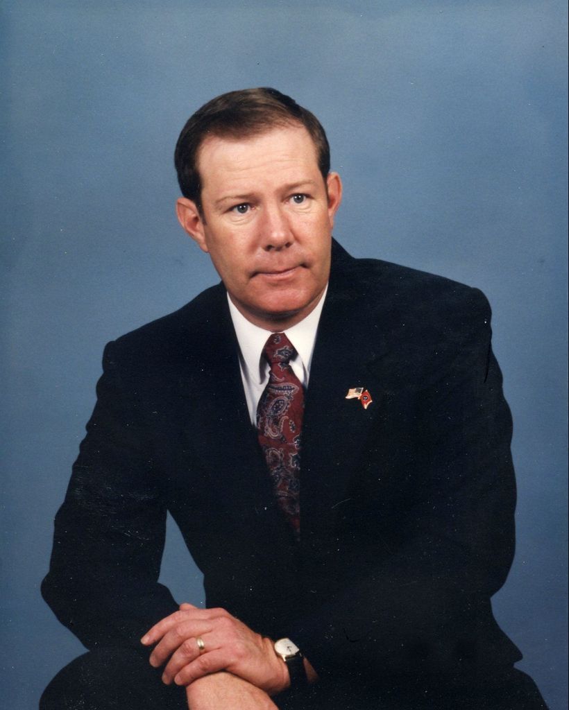 Johnny Warren Garner
