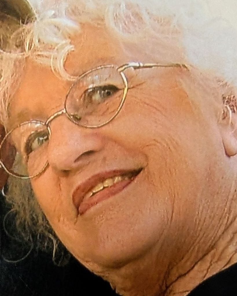 Ruby LaDean Brown Edmondson Worsham