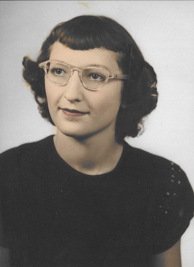 Lucille Lucas
