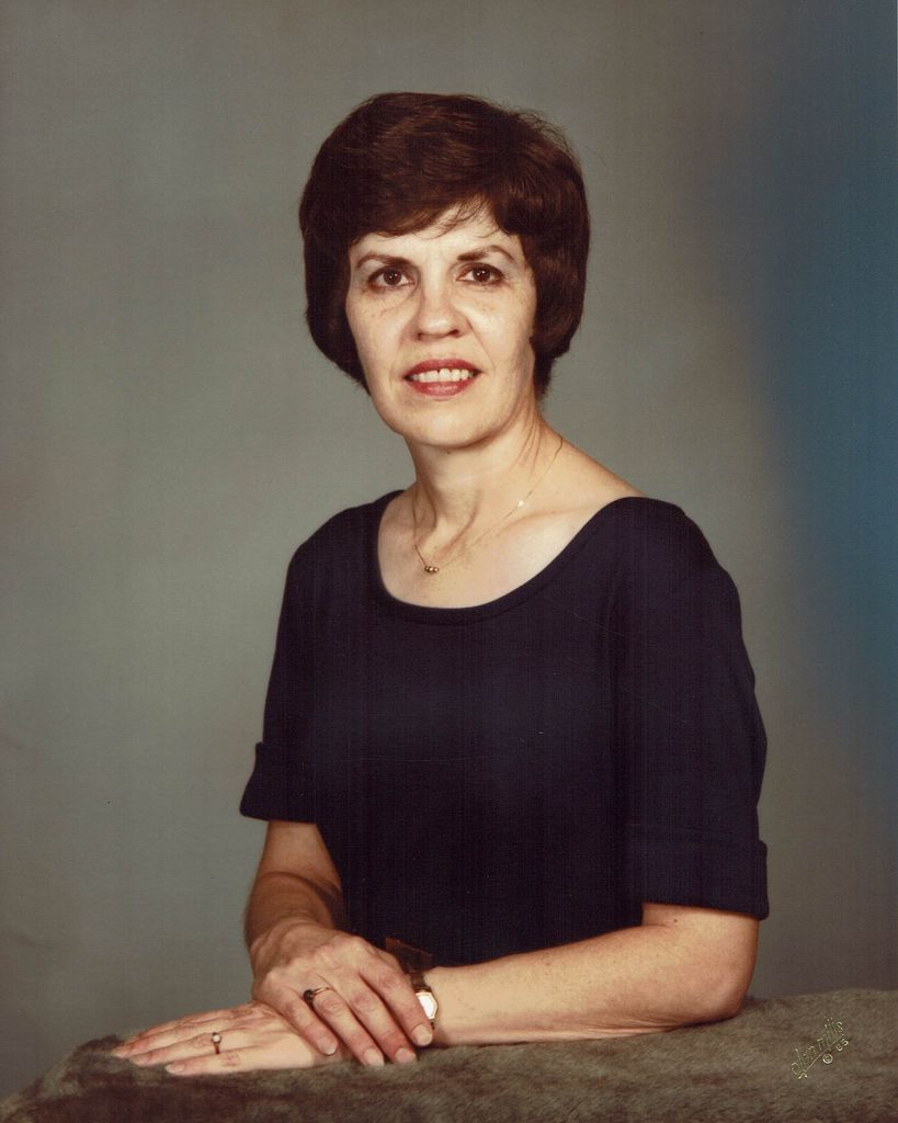 Billie Sue Reed