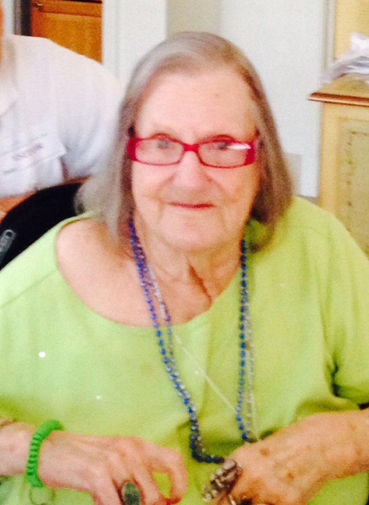 Evelyn M. Shaw