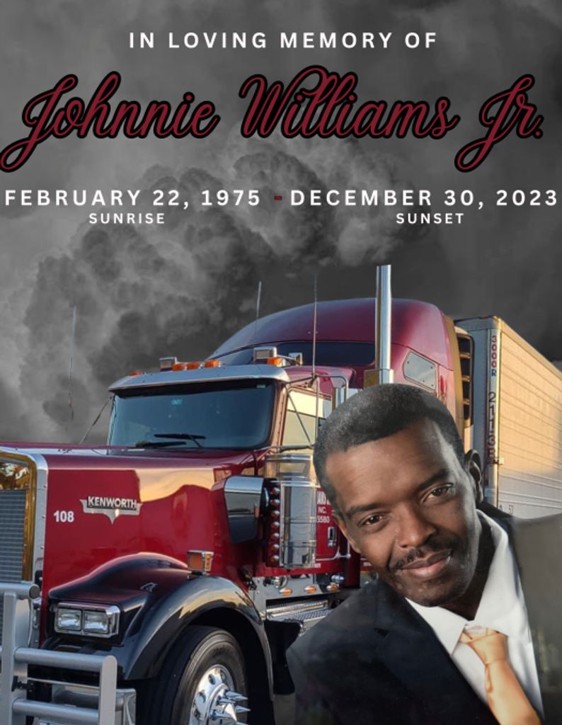Johnnie Williams Jr. Profile Photo
