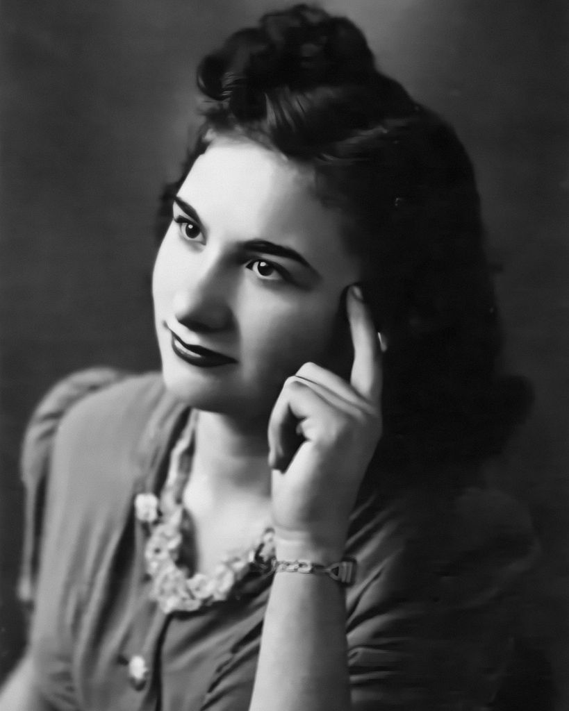 Antonina "Antoinette" Consiglio Marino