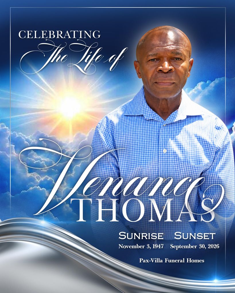 Venance Thomas Profile Photo