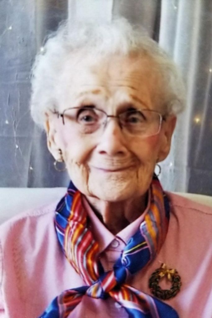 Helen M. Rabey