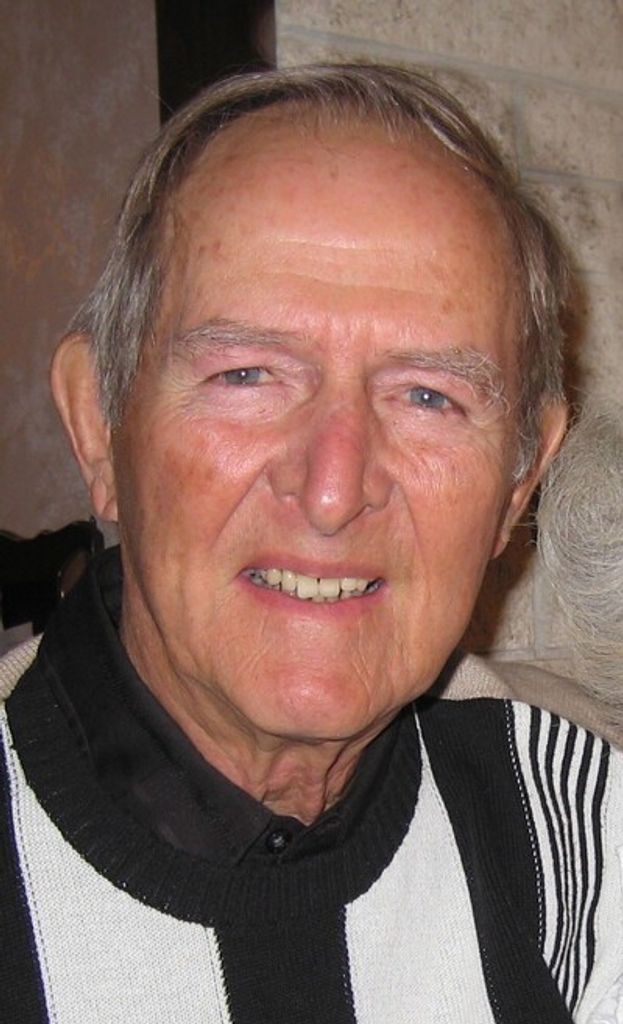 Dr. Robert Paul Johnson