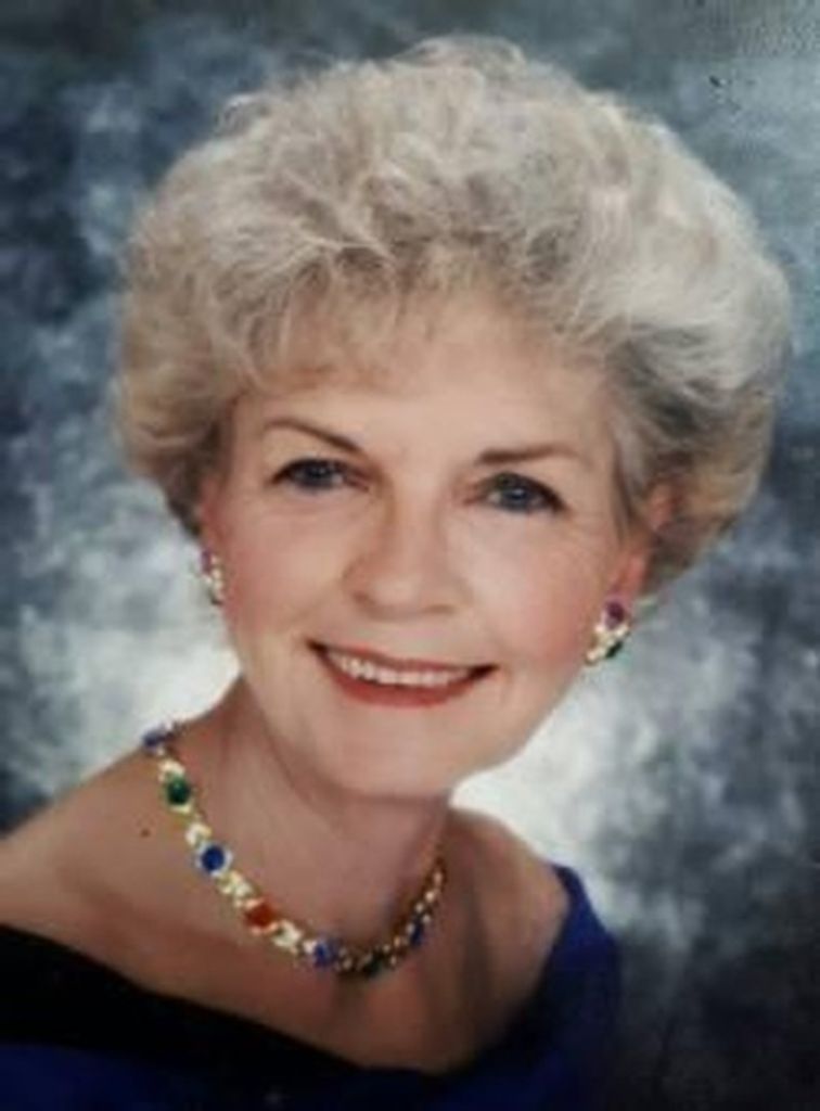 Betty Ann Coverdale Sinex Profile Photo