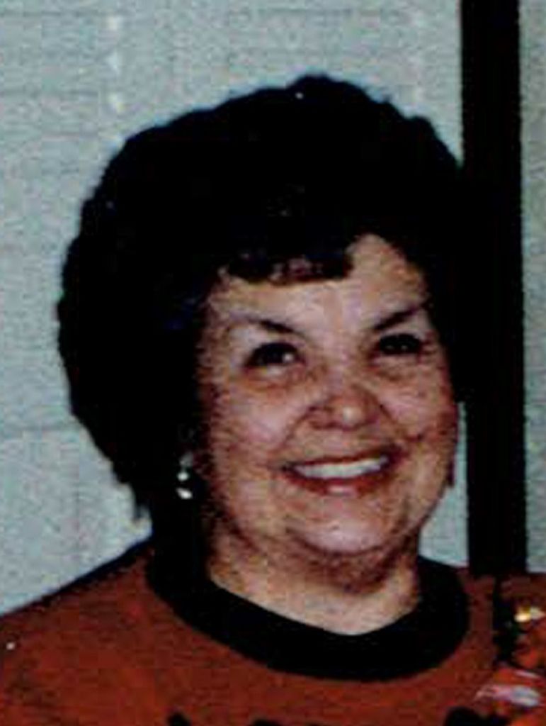 Katherine “Kay” F. Sekulich