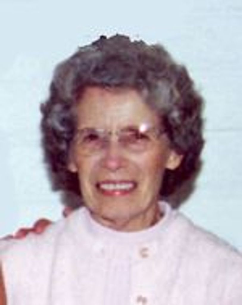 Mary Lou Swan Irby
