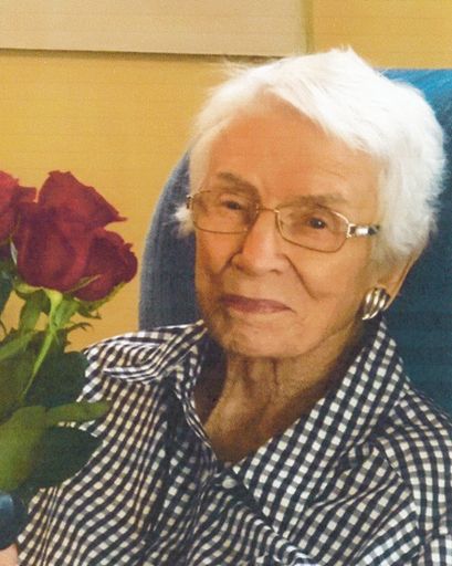 Emily Adeline Young's obituary image