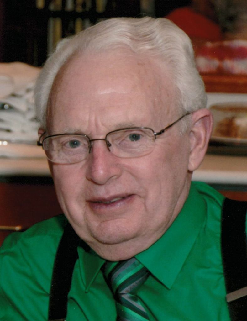 Darrel F. Faulkner