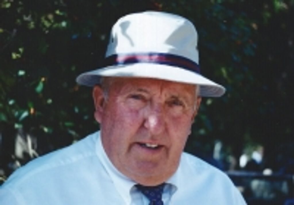 Ernest Roy Demoss