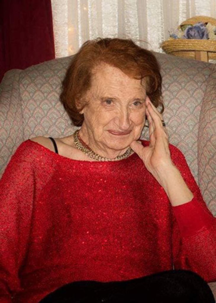 Edith R. Mosier