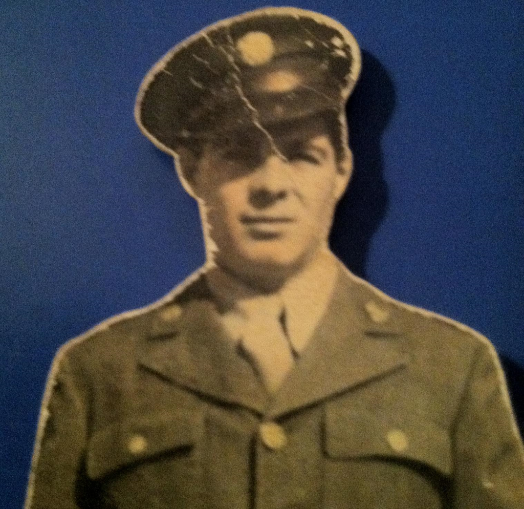 Joseph Paul "Grandpa Joe" Verhyen