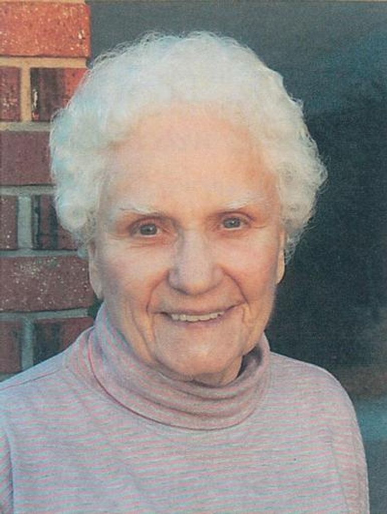 Edna Marie Baldwin