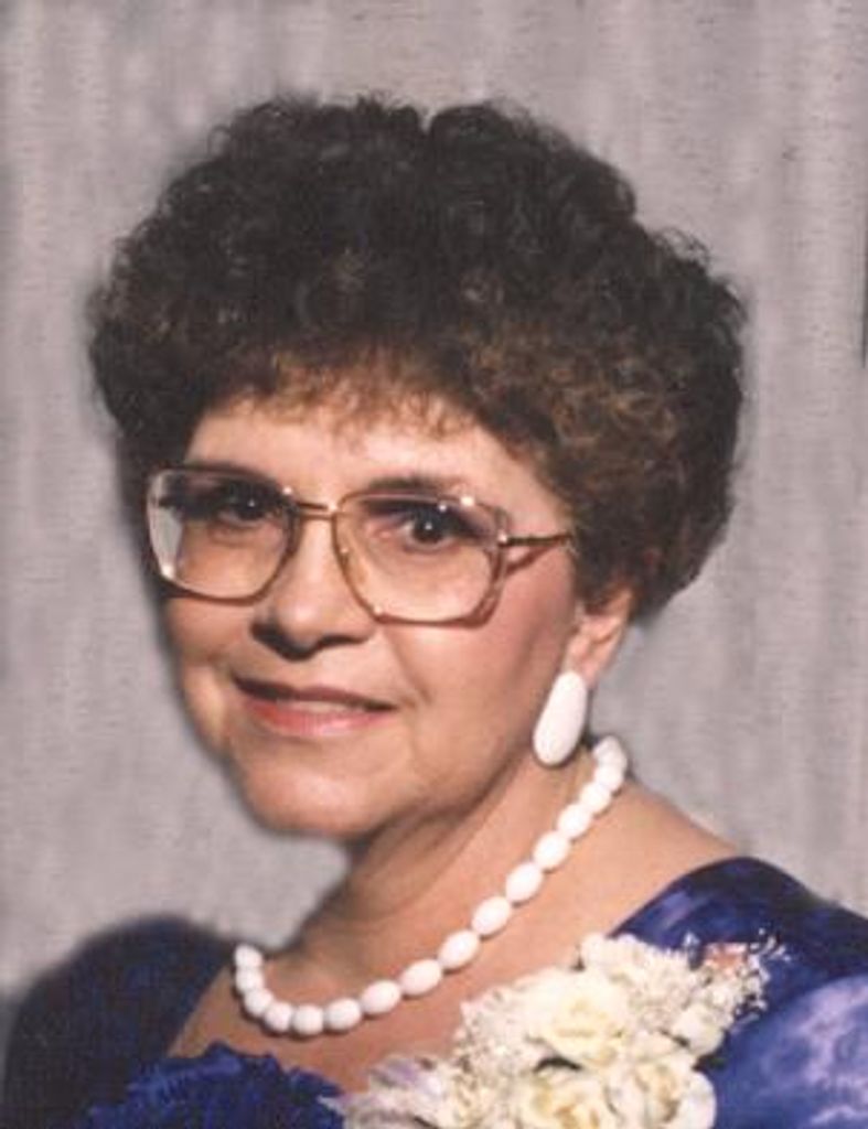 Mae Rita (Merckx) Mazelin