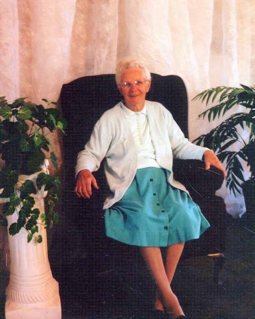 Dorothy Mae Courtney Sharon